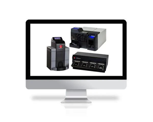 Enlace a Cashguard y Cashlogy