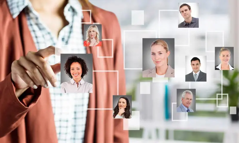 Control presencial de empleados