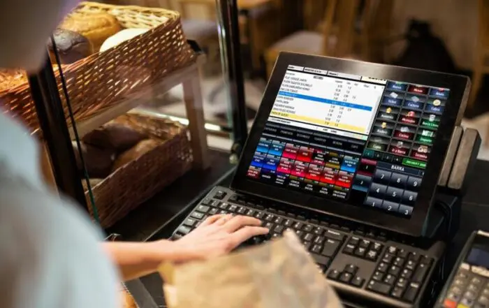 TPV para Cafeterías