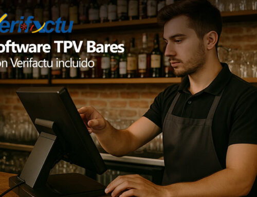 Mejor Software TPV para bares en Madrid con VeriFactu incluido